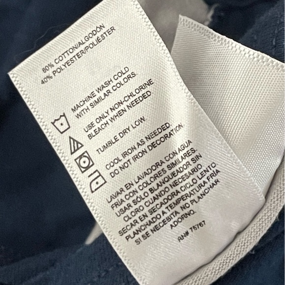 Tampa Bay Rays Sleep Shirt - Picture 4 of 6